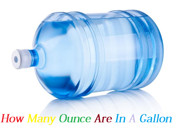 How Many Ounces In A Gallon Facts Figures And Converter