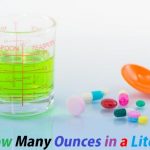 How Many Ounces in a Liter- Explained With Easier Conversion